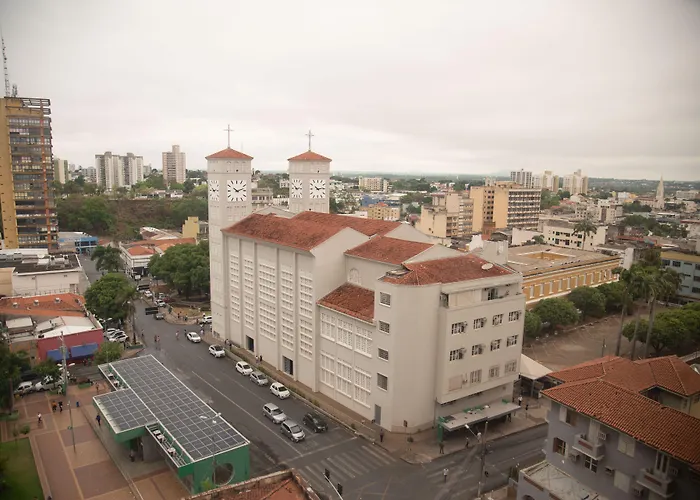 Getullio Hotel Cuiabá