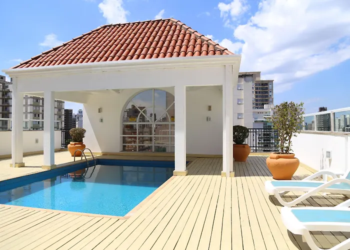 Vitória Hotel Residence NewPort Campinas 