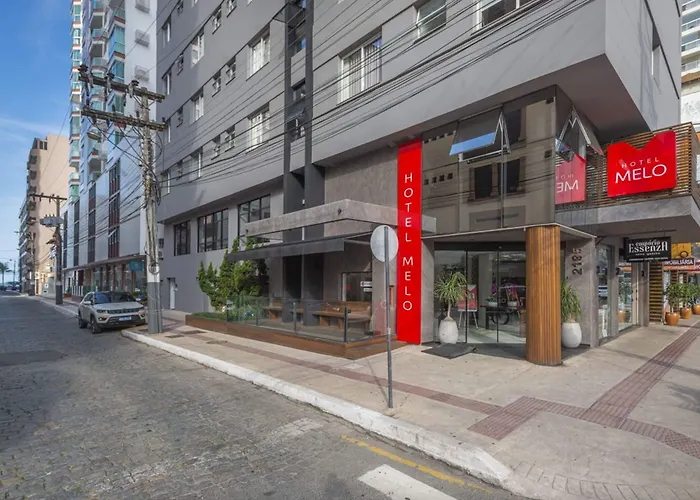 Hotel Melo Balneário Camboriú