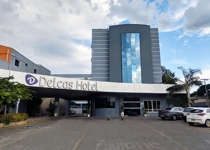 Delcas Hotel Cuiabá