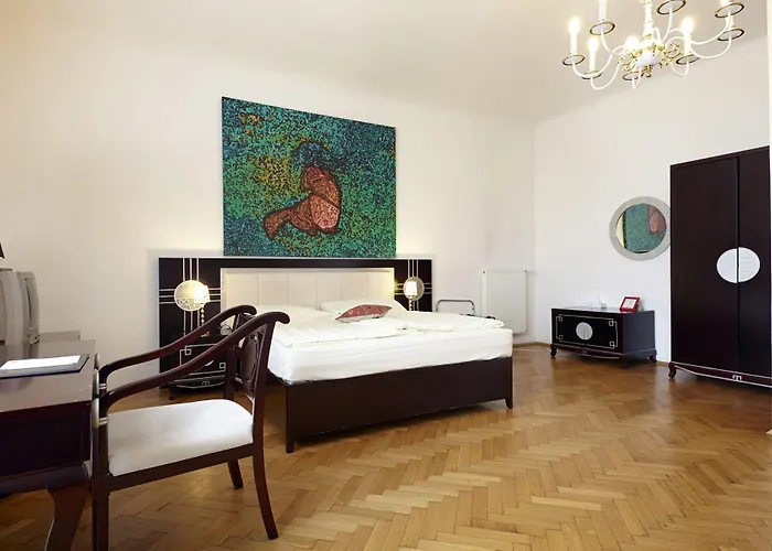 Hotel Pension Museum Vienna