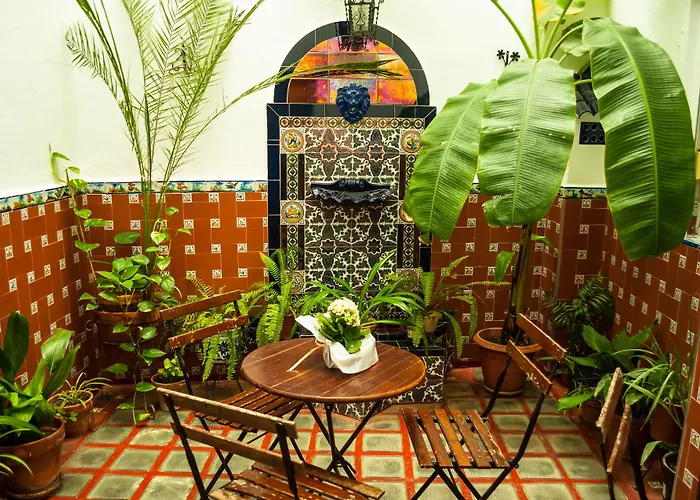 Pension Perez Montilla Siviglia