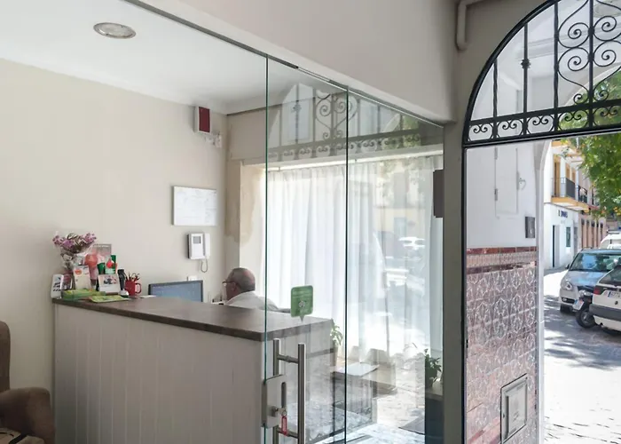 Pension Perez Montilla Siviglia