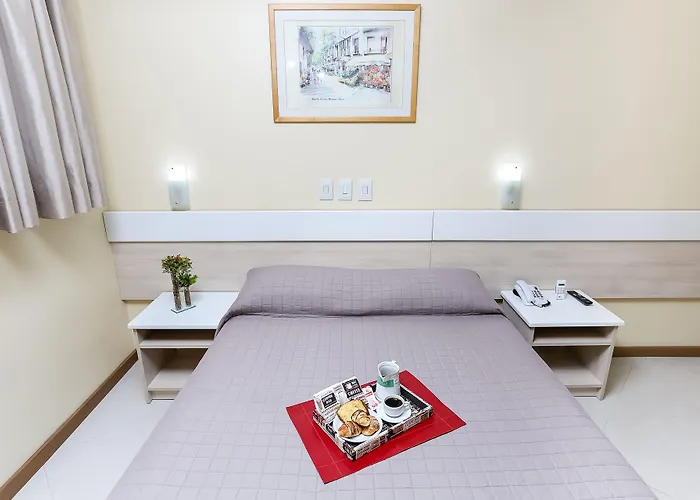 Hotel Express Savoy - Centro Histórico Porto Alegre