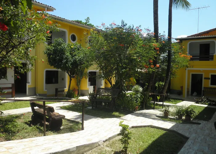 Aguamarinha Pousada Pôrto das Galinhas