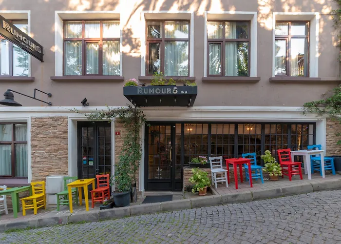 Rumours Inn Provincia di Provincia di Istanbul