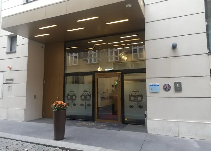 Alma Boutique-Hotel Viena
