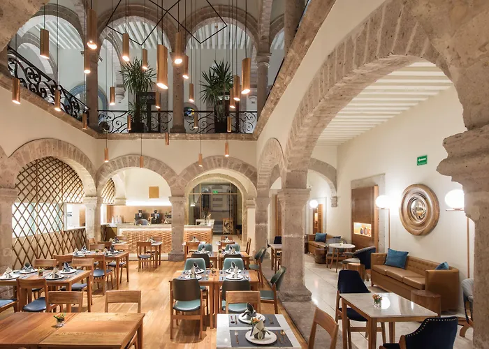 Hotel Herencia By Hosting House Morelia