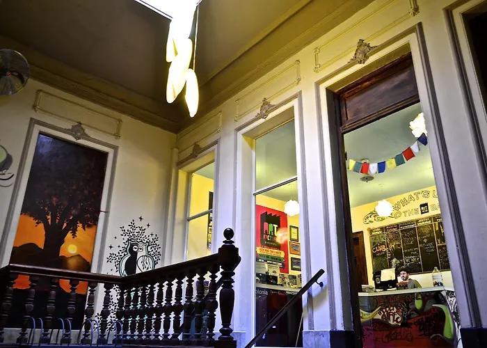 A Pousada Art Factory San Telmo Buenos Aires
