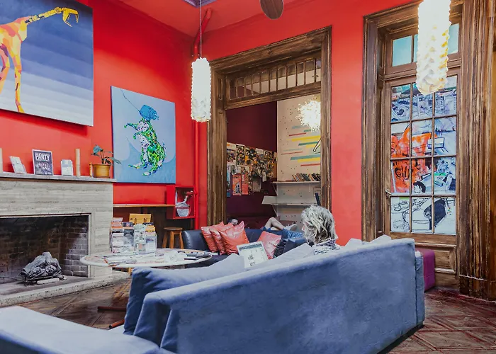 A Pousada Art Factory San Telmo Buenos Aires