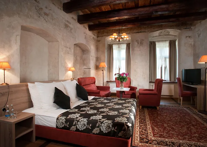 Hotel Santi Cracovia