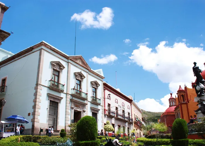 Hotel de la Paz Guanajuato
