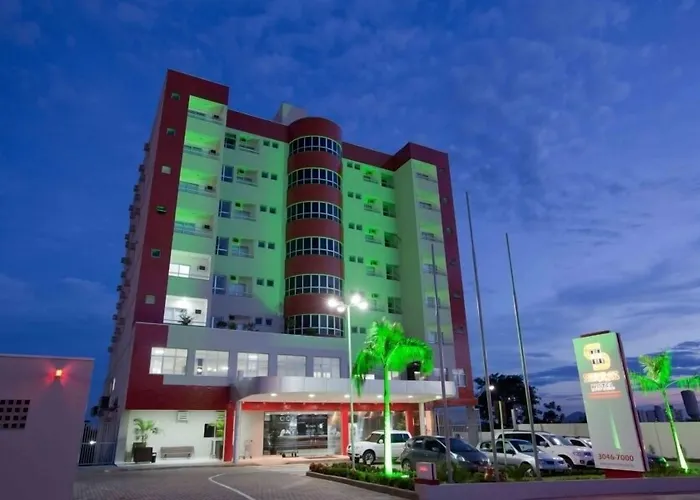 Serras Hotel Cuiabá