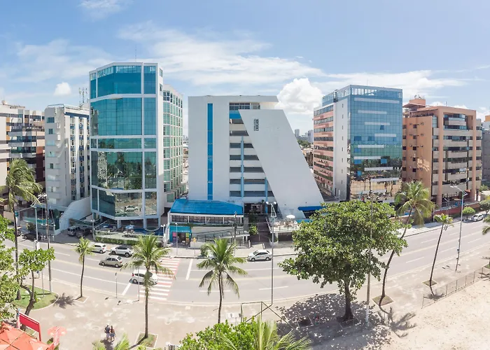 Praia Hotel Enseada Maceió