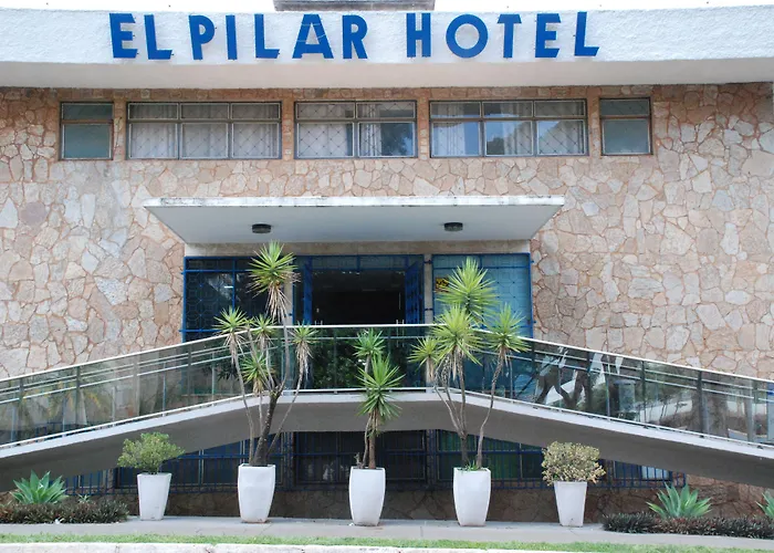 Hotel El Pilar By Bsb Inn Brasília