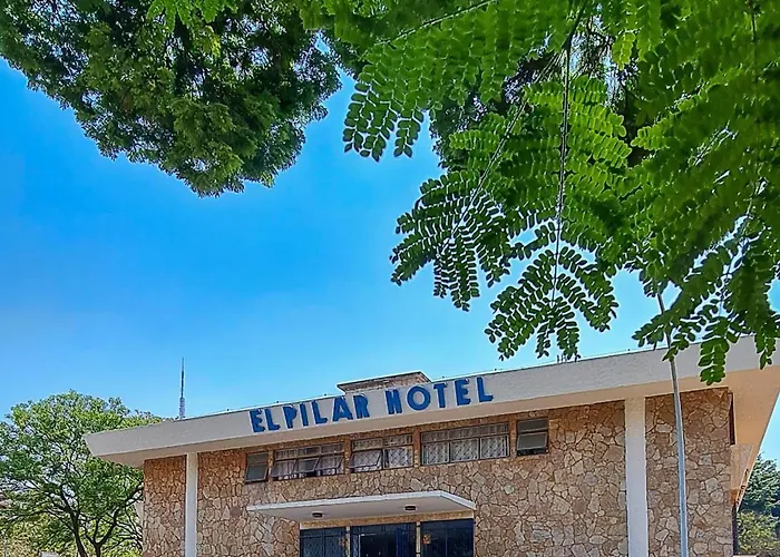 Hotel El Pilar By Bsb Inn Brasília
