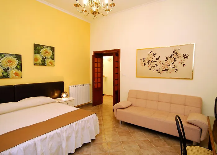 Lucky Stars Rooms Roma
