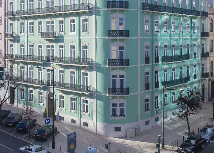 Holiday Inn Express Lisboa - Av. Liberdade By Ihg