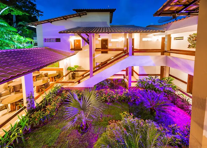 Quinta Do Sol Lite Praia Hotel Porto Seguro