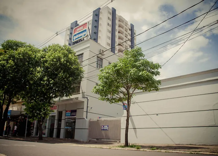 Hotel Ipiranga Maringá