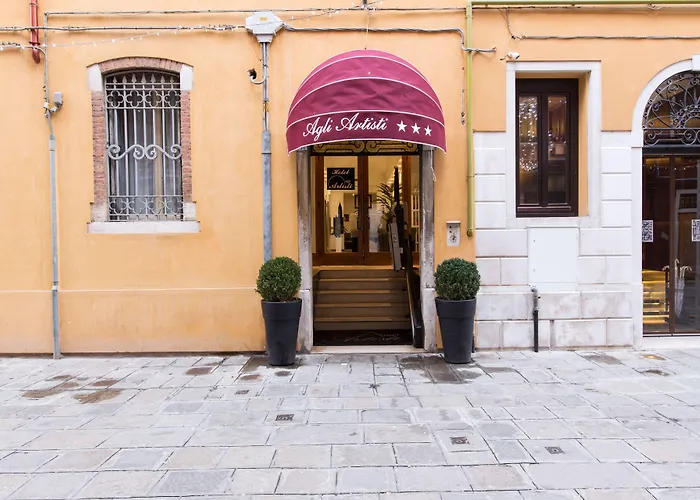 Hotel Agli Artisti Venecia