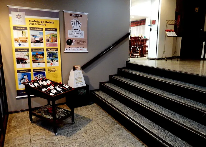 Holz Hotel Joinville