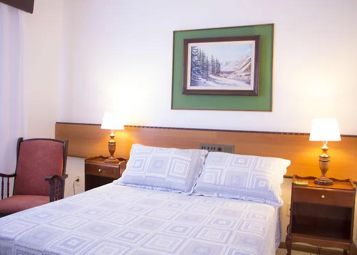 Holz Hotel Joinville