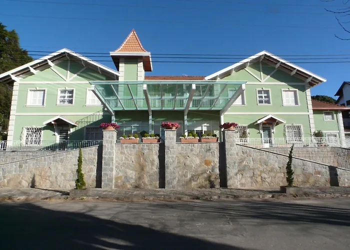 Hotel Casa São José Campos do Jordão