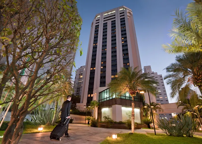 Ninety Hotel São Paulo