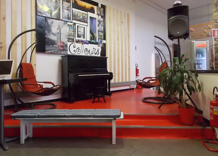 Hostel Colours Milan