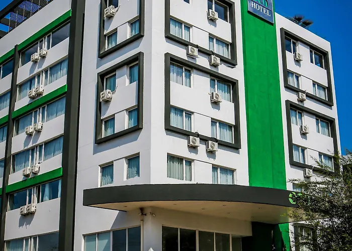 Ecohotel Talca