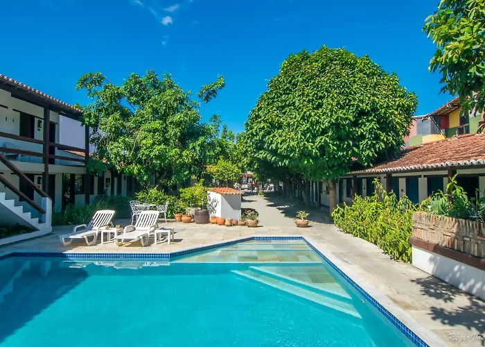 Pousada Sao Luiz Porto Seguro