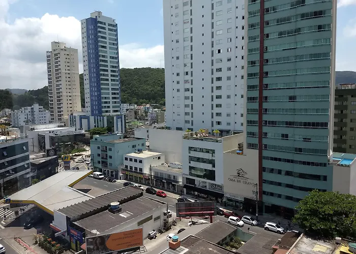 Stay - Quartos, Studios E Apartamentos Por Temporada No Centro De Bc Balneário Camboriú
