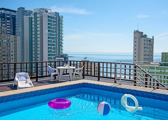Atobá Praia Hotel Balneário Camboriú