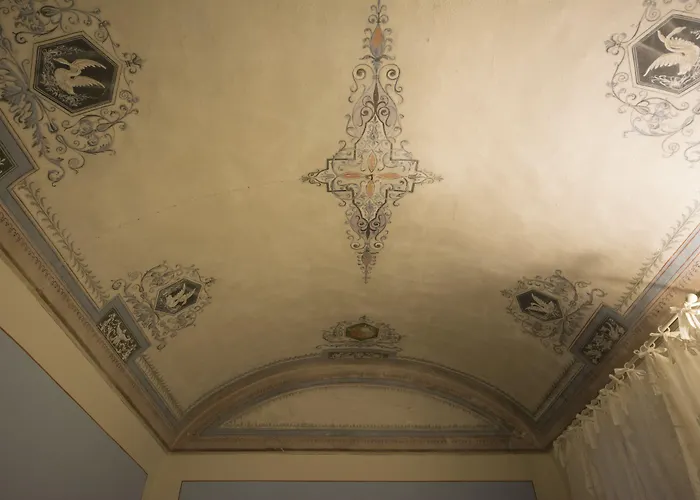 B&B Pantaneto - Palazzo Bulgarini Siena