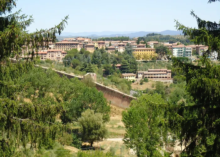 B&B Pantaneto - Palazzo Bulgarini Siena