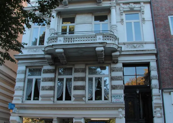 Hotel-Fink Hamburg