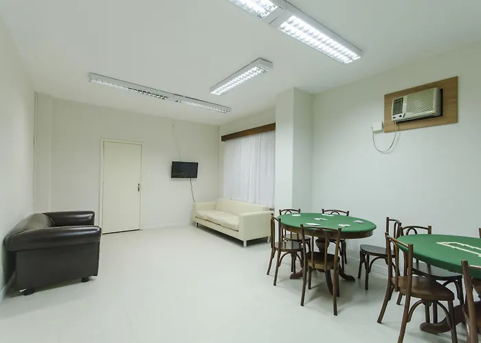 Hotel Ryan Balneário Camboriú