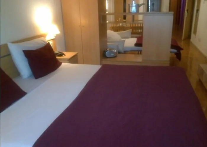 Apart San Diego Recoleta Buenos Aires