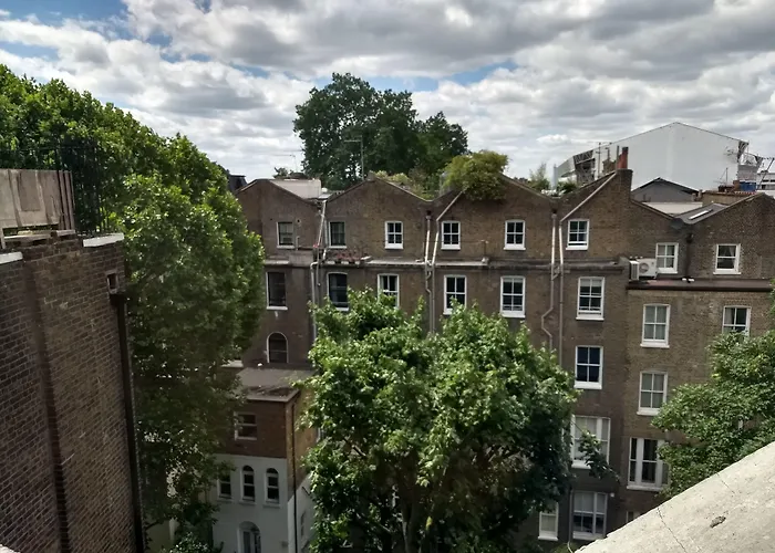 Garden Court Hotel Londra