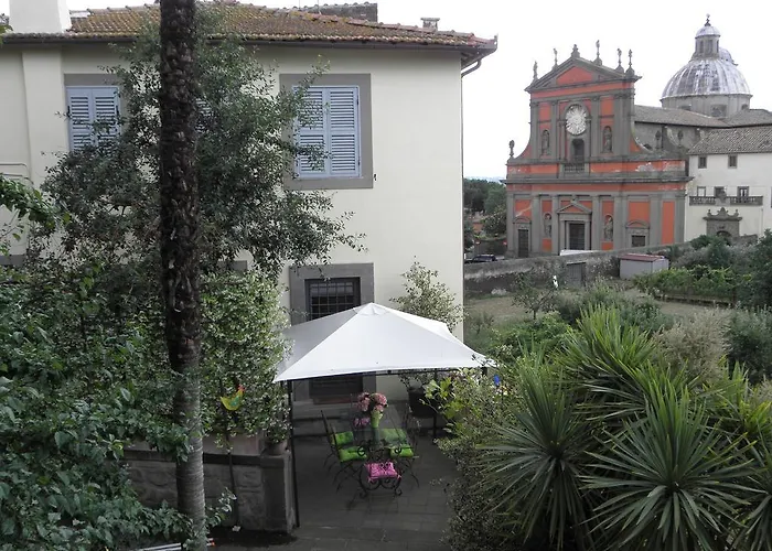 B&B La Porticella Viterbo
