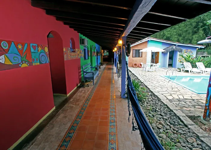 Pousada do Sidão Ilhabela