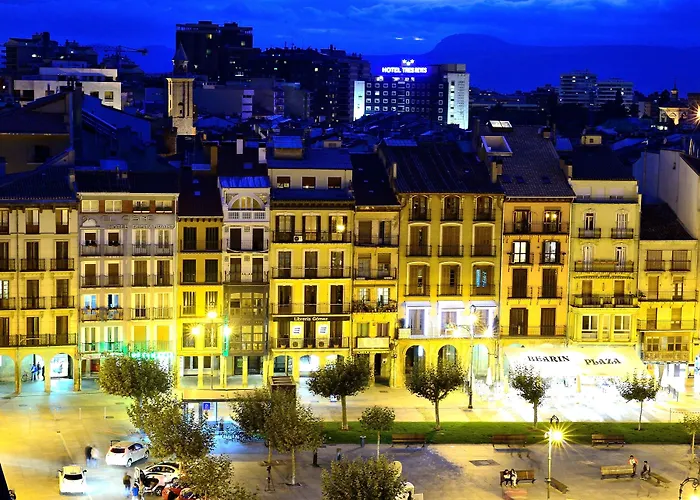 Hostal Arriazu Pamplona