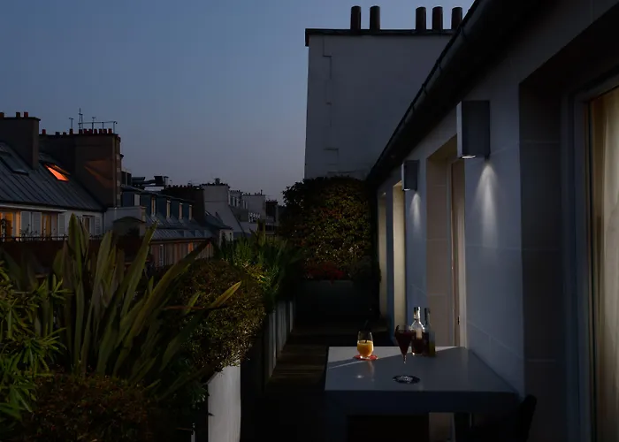 Le Mathurin Hotel & Spa París