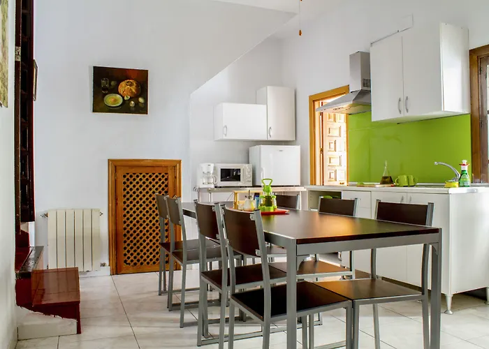 Hostal Osio By Arc House Córdoba