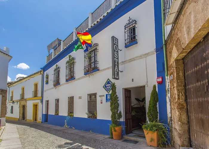 Hostal Osio By Arc House Córdoba