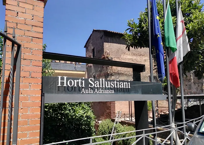 Bed&Breakfast Agli Horti Sallustiani Roma