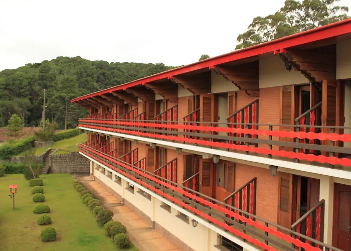 Recanto São Cristóvão Campos do Jordão