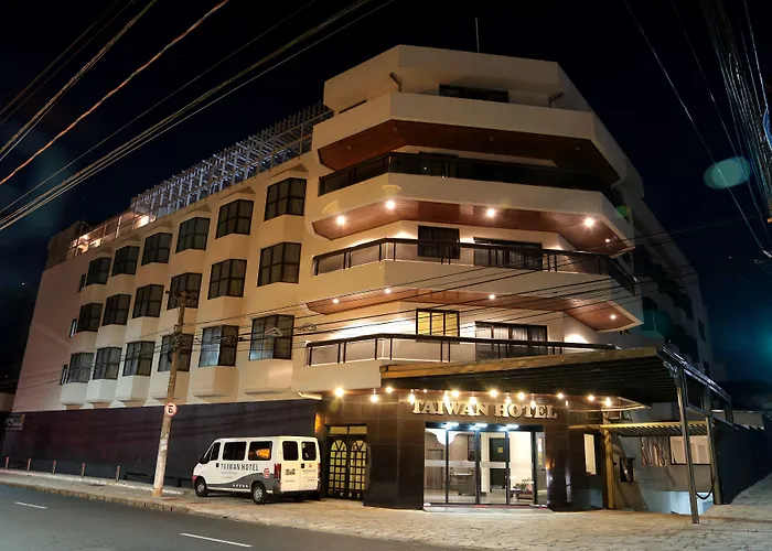 Taiwan Hotel Ribeirão Preto
