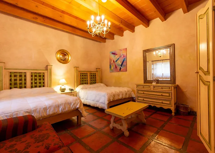 Hotel Casa Magica Guanajuato